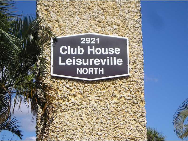 LEISUREVILLE THIRD SEC 65 - Residential