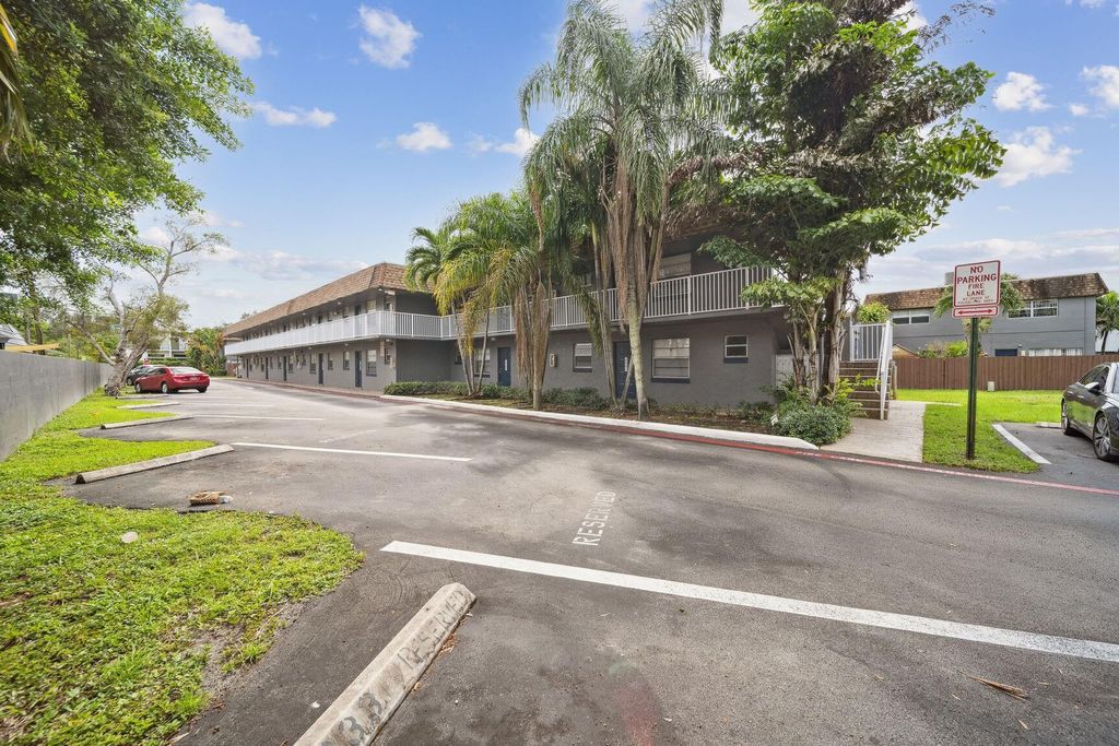 Photo of 4845 NW 9th Drive #4845, Fort Lauderdale, FL 33317 (MLS # F10461550)