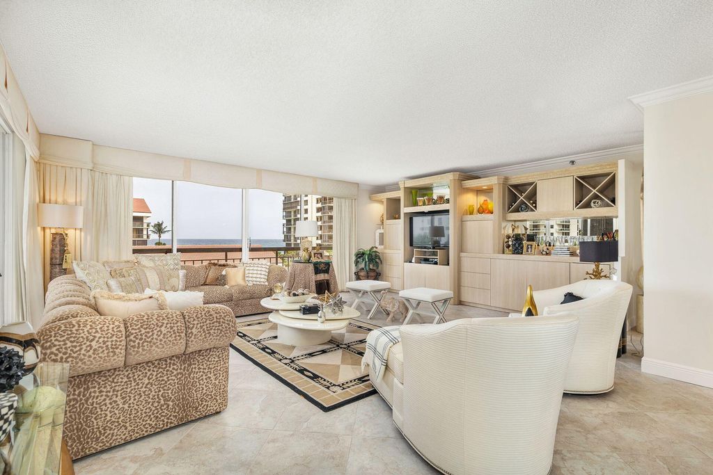 Photo of 4100 N Ocean Drive #301, Singer Island, FL 33404 (MLS # R10937229)