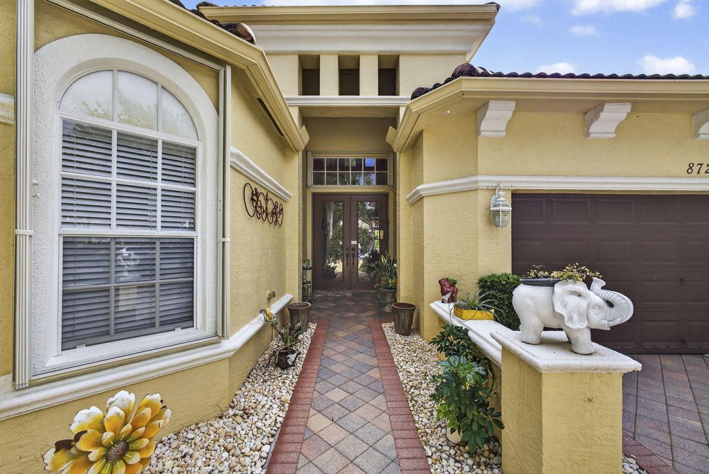 Photo of 8722 Via Brilliante, Wellington, FL 33411 (MLS # R11140275)