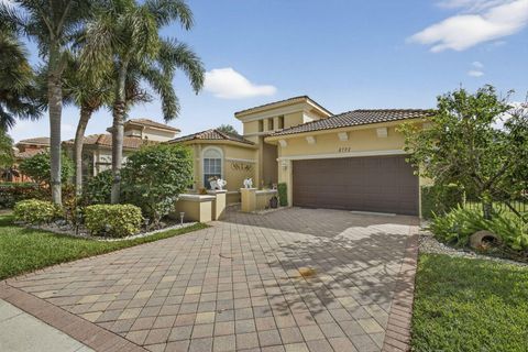 Photo of 8722 Via Brilliante, Wellington, FL 33411 (MLS # R11140275)