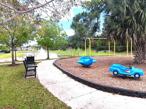 A home in West Palm Beach