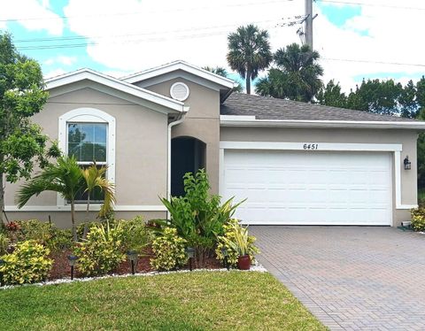 A home in West Palm Beach