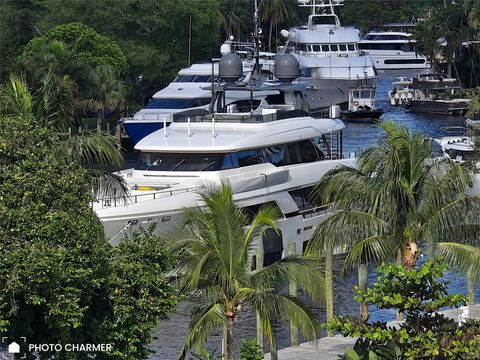 A home in Fort Lauderdale