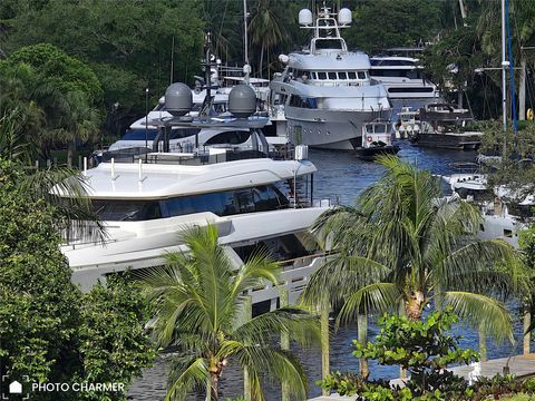 A home in Fort Lauderdale