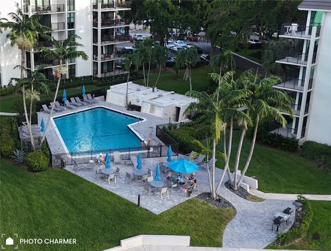 A home in Fort Lauderdale