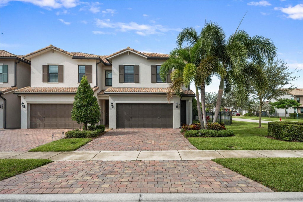 Photo of 8221 Cinch Way, Lake Worth, FL 33467 (MLS # B26075465)