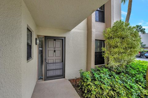 A home in Boca Raton