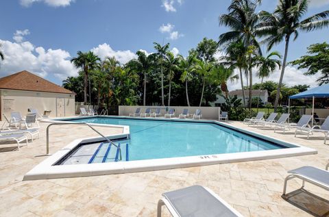 A home in Boca Raton