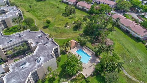 A home in Boca Raton