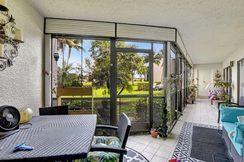 A home in Boca Raton