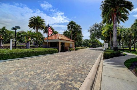 A home in Boca Raton