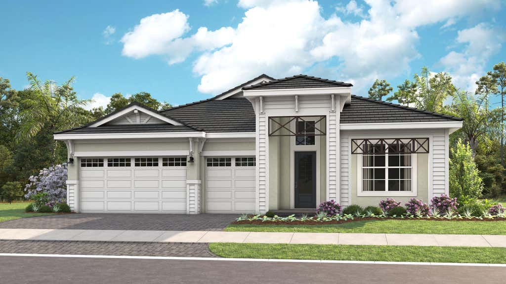 Photo of 14072 SW Shinnecock Drive, Port Saint Lucie, FL 34987 (MLS # B26064768)