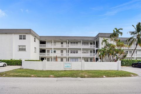 A home in Fort Lauderdale