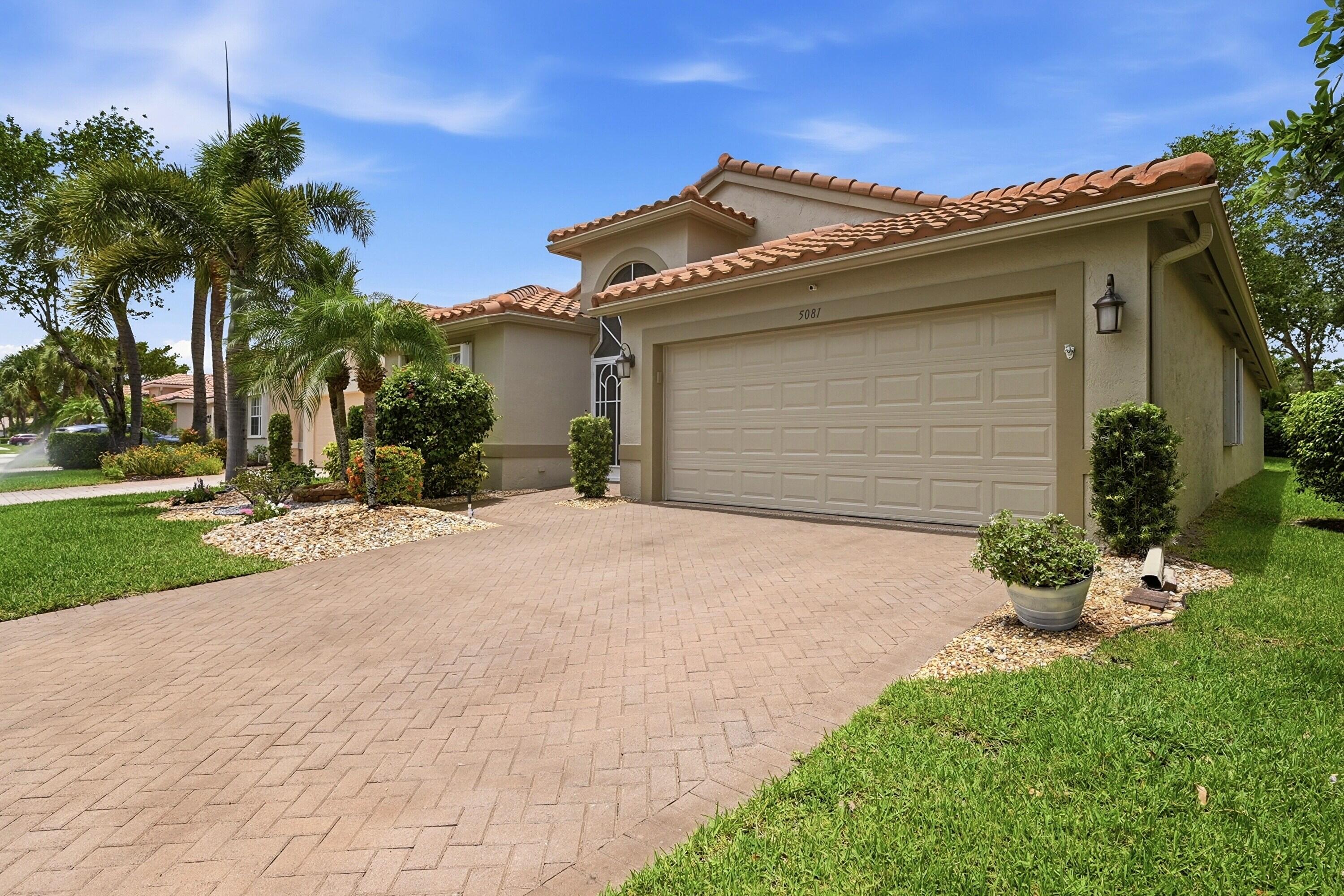 5081 Glenville Drive