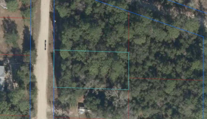 Build your dream home on this beautiful Williston, Florida Lot