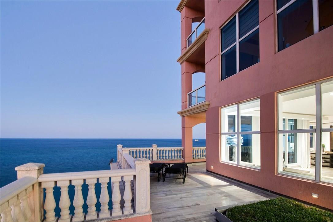 The Palms - Residential