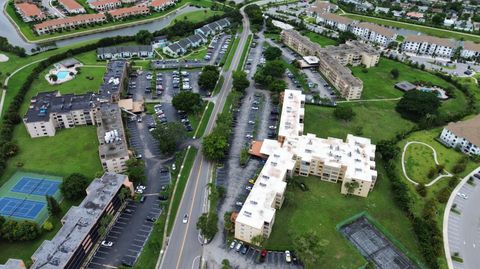 A home in Boca Raton