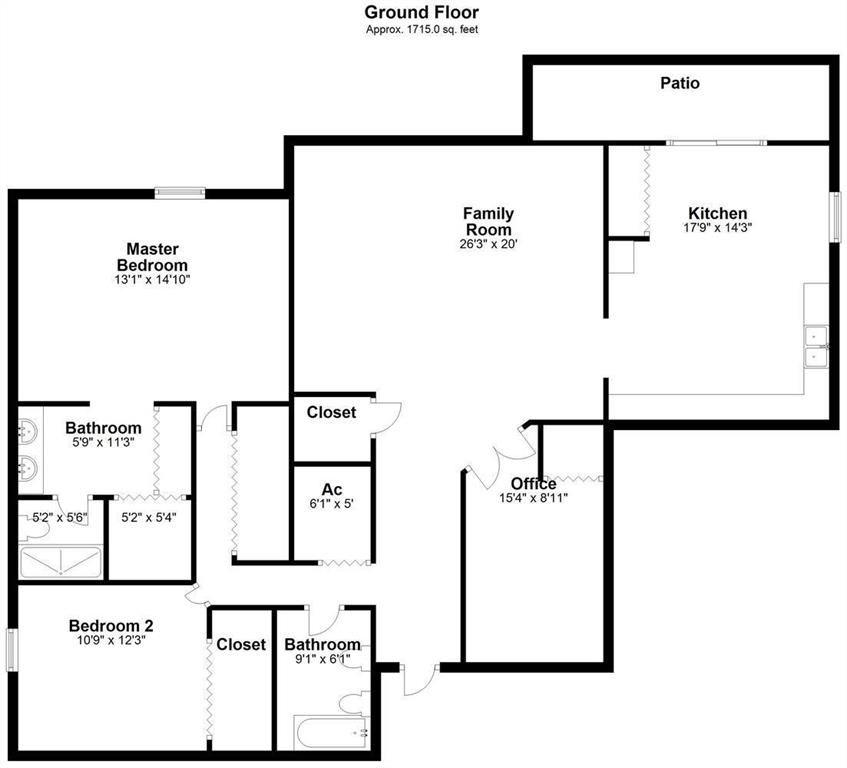 LUCERNE PARK CONDOS 1, 1A, 2 THRU 15 AND 23 THRU 2 - Residential