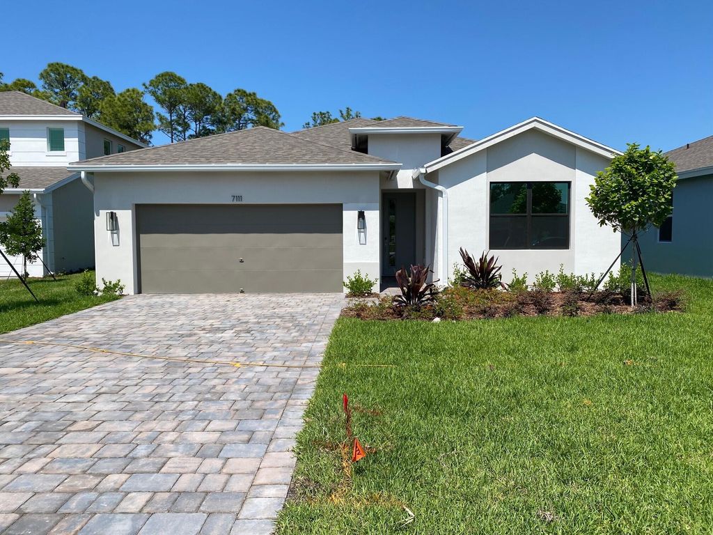 Photo of 7111 SE Park Trace Court, Stuart, FL 34997 (MLS # R10958488)