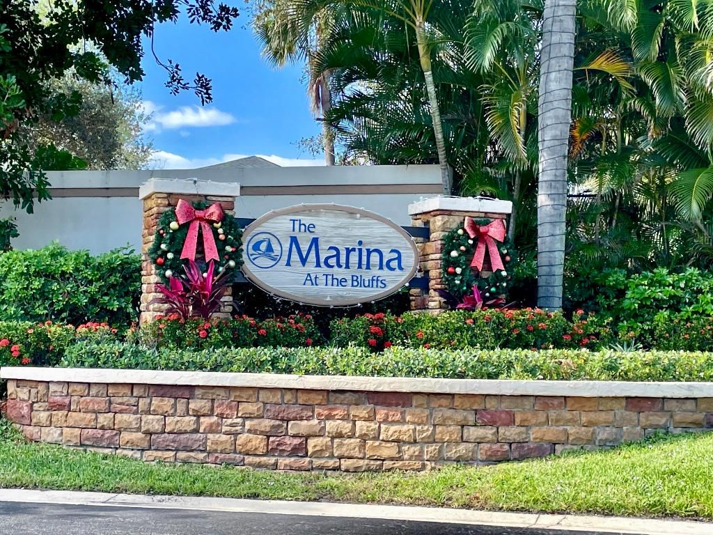 Photo of 1801 Marina Isle Way #202, Jupiter, FL 33477 (MLS # R10956752)
