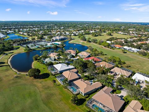 A home in Palm City