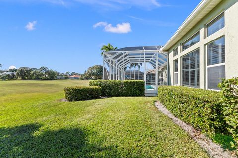 A home in Palm City