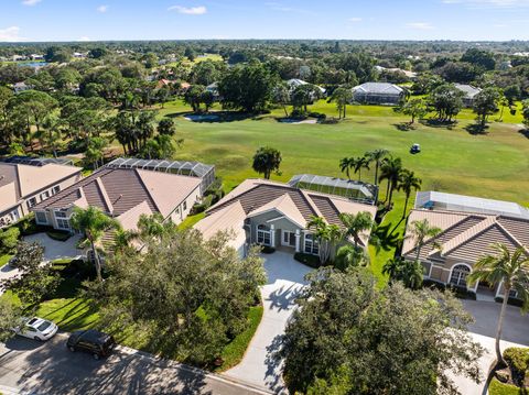 A home in Palm City