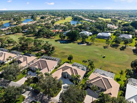 A home in Palm City