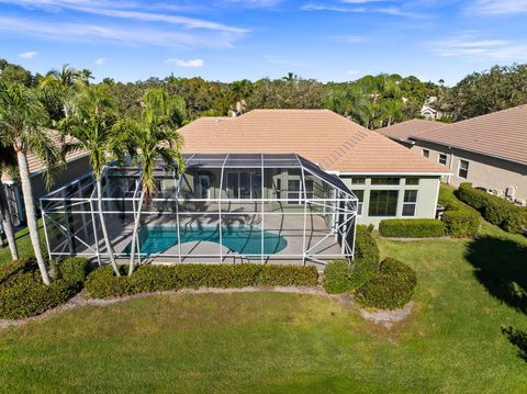 A home in Palm City