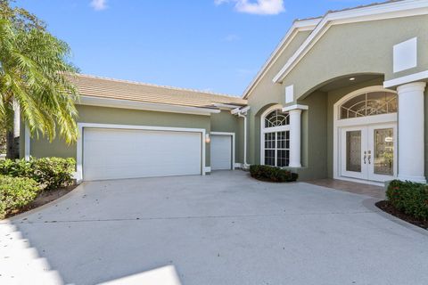 A home in Palm City