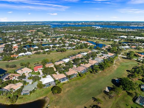 A home in Palm City