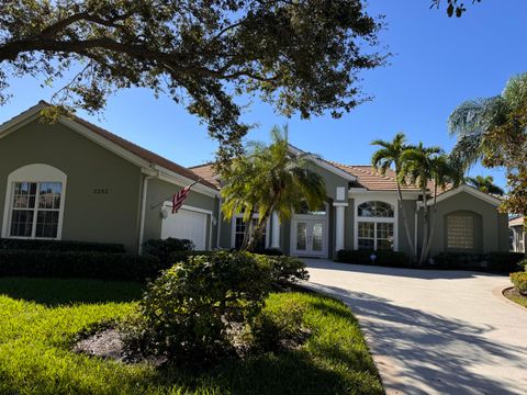 A home in Palm City