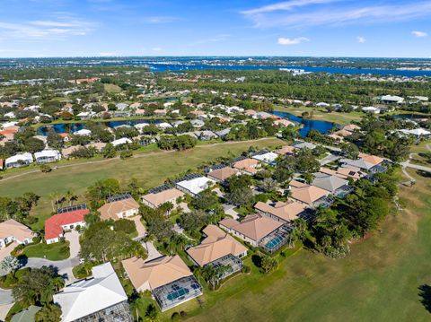 A home in Palm City