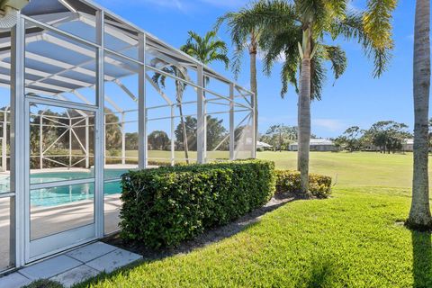 A home in Palm City