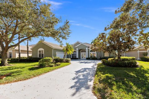 A home in Palm City