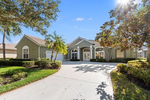 A home in Palm City