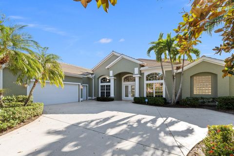 A home in Palm City