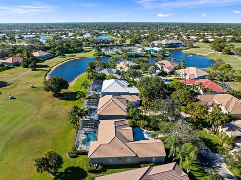 A home in Palm City