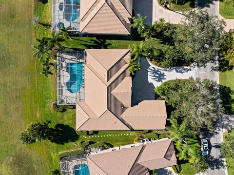 A home in Palm City