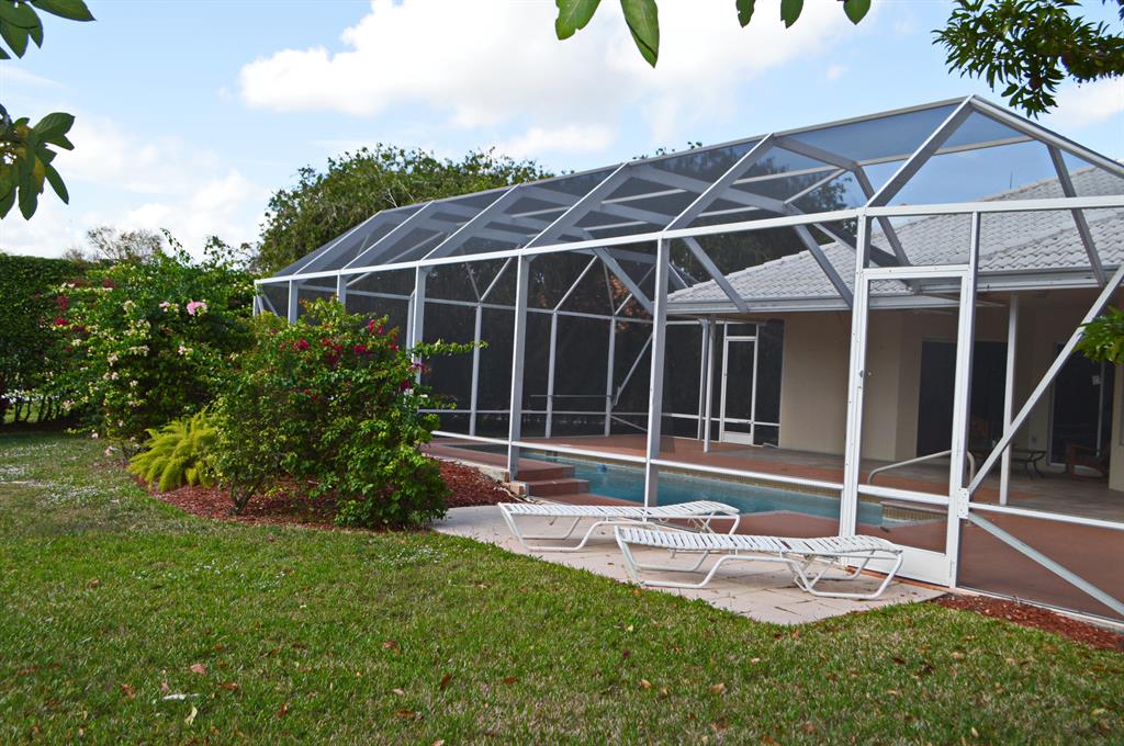 SUGAR POND MANOR OF WELLINGTON - Residential Lease