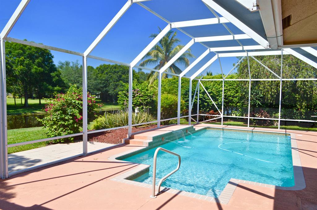 SUGAR POND MANOR OF WELLINGTON - Residential Lease