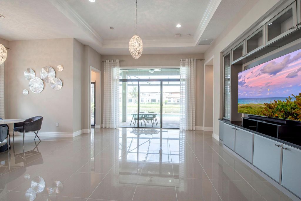 Photo of 9759 Vitrail Lane, Delray Beach, FL 33446 (MLS # R10989412)