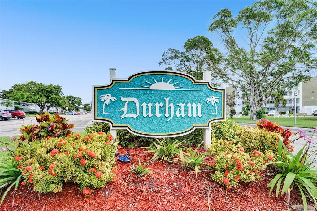 DURHAM I CONDO - Residential