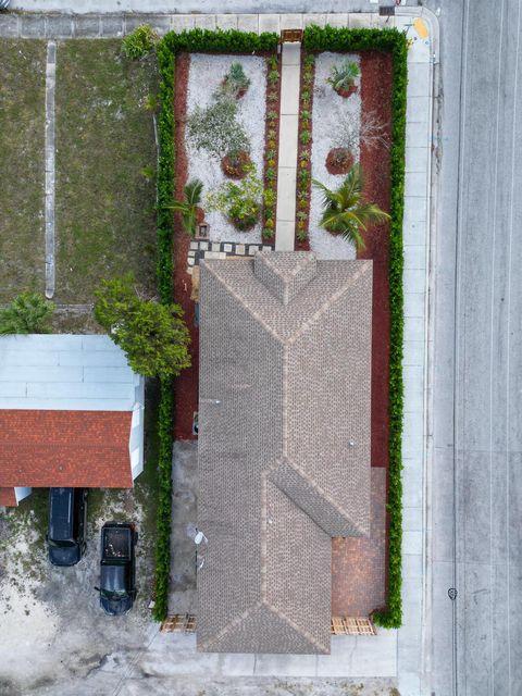 A home in Lake Worth Beach