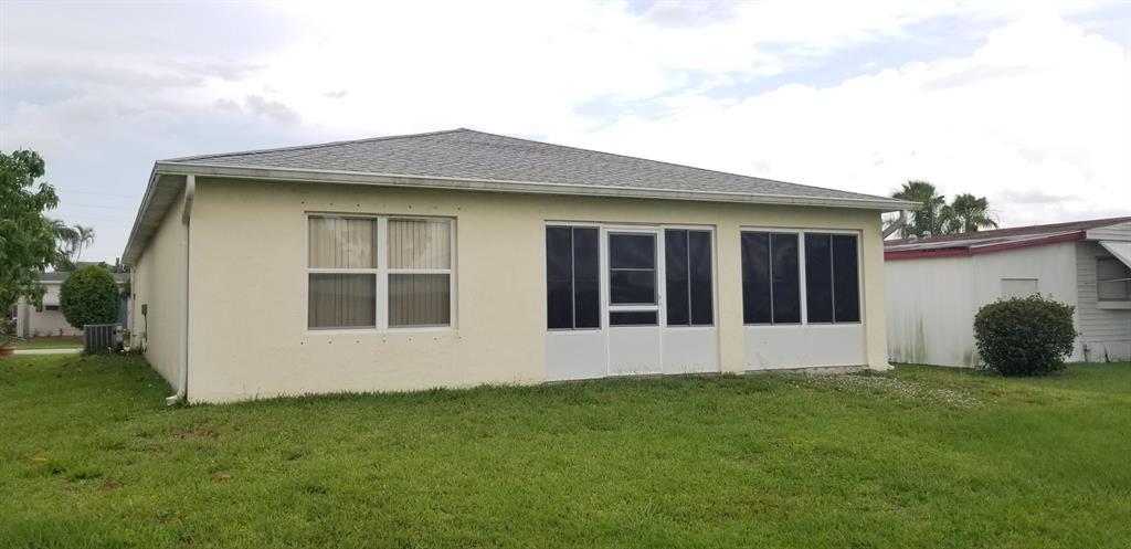 SPANISH LAKES RIVERFRONT LEASEHOLD ESTATES - Residential