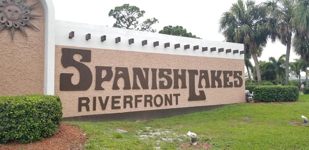 SPANISH LAKES RIVERFRONT LEASEHOLD ESTATES - Residential