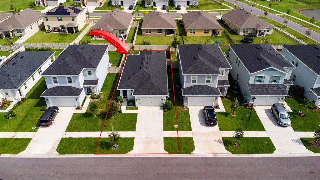 Photo of 10885 SW Robbia Way, Port Saint Lucie, FL 34987 (MLS # R11014060)