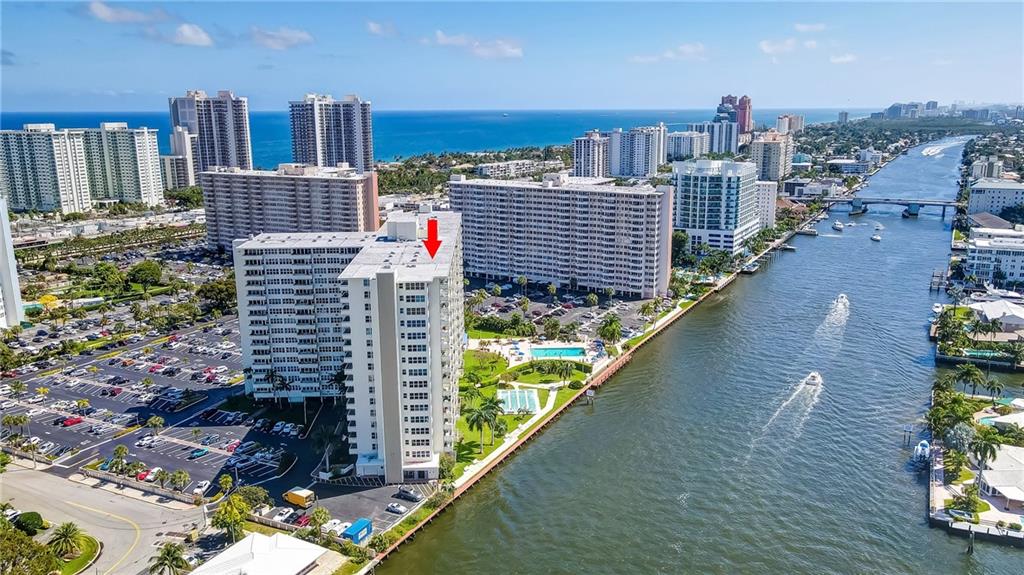 Coral Ridge Towers North - Residential