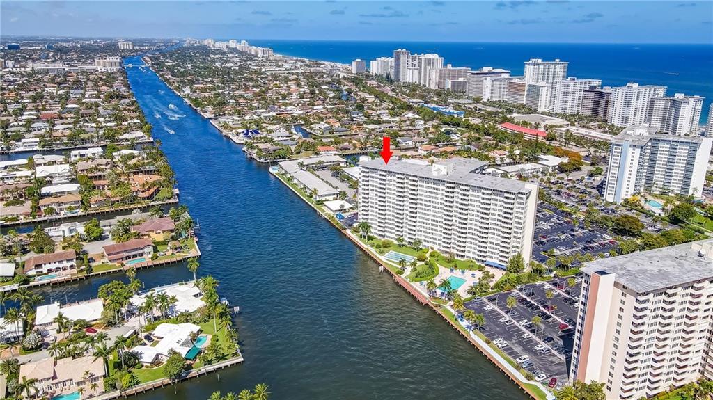 Coral Ridge Towers North - Residential